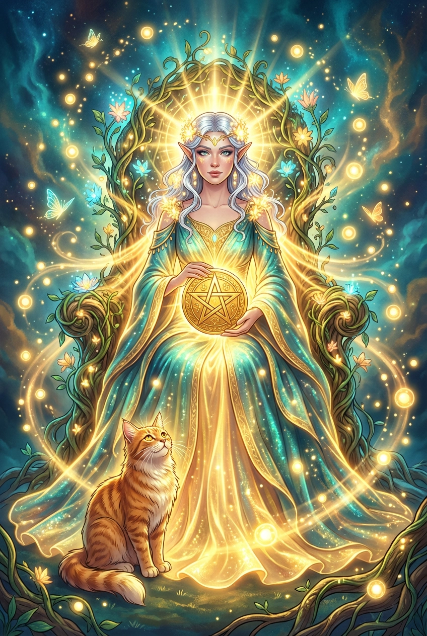 Königin der Münzen