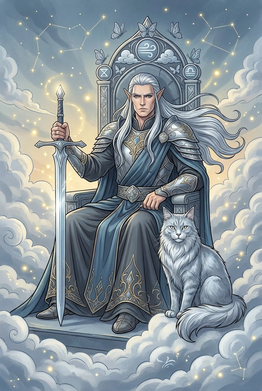 König der Schwerter